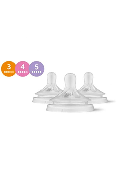Philips Avent Avent | Response Σετ Θηλές Mix &amp; Match για 1+ Μηνών | 3 τμχ