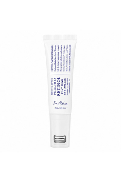 dr althea Retinol Flat Iron Eye Roller, 25ml