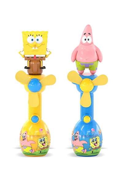 Relkon Spongebob Funky Fans Büyük Fanlı Şekerleme (1 Adet)