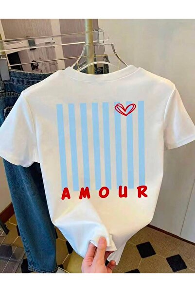 No Plan Women'S/Men's Animal Printed Round Neck Adult T-Shirt