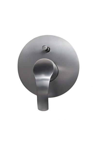 Stinger Grohe Concealed Mixer Faceplate, Two-Line, Round, Compatible with Gro...