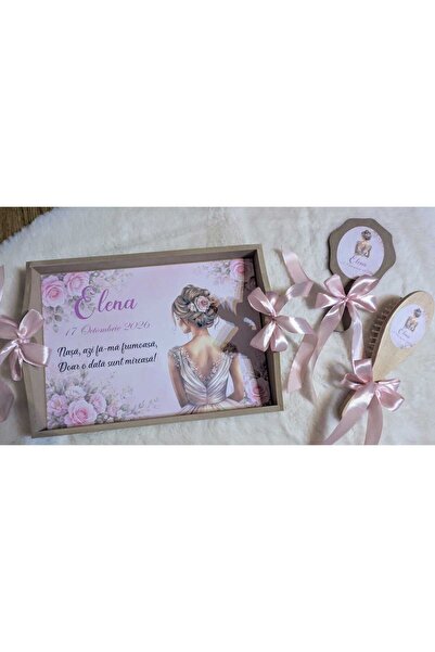 Ania.Shop Tava gatit mireasa - model 1