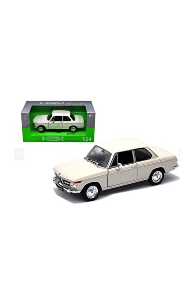 NW NessiWorld 24053 Diecast Model Vehicle 2002 Ti 12
