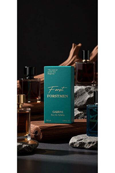 YMZ giyim dünyası Gabrini Forstmen Eau De Toilette Parfüm