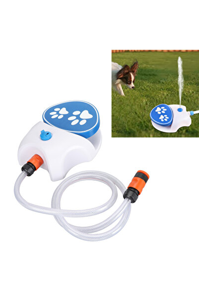 Choice Outdoor Dog Water Dispenser Paw Activated Simple Use Easy Connection S...