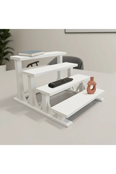 OEM 4-Tier Compact Mini Display Rack