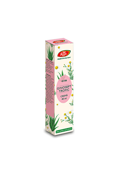 Fares Crema Ginosept Trofic (G106) 40ml