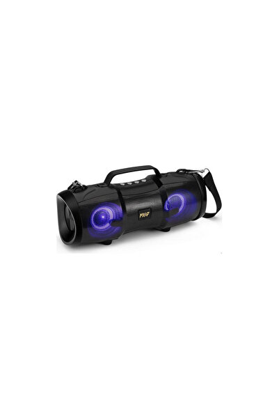 OEM MF212 Ηχείο Bluetooth 20W με Ραδιόφωνο Μαύρο