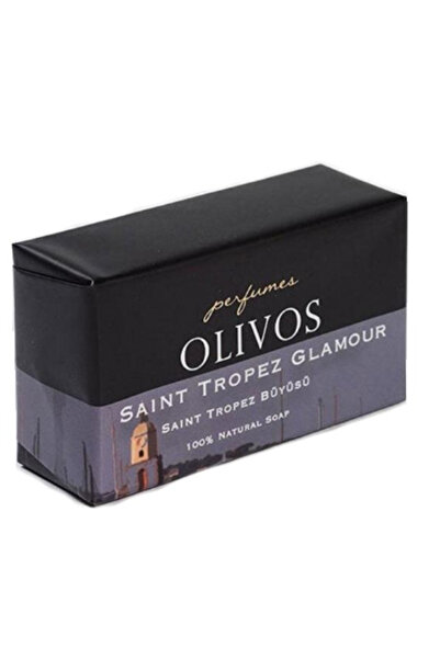 Olivos Σαπούνι Αρωματικό Saint Tropez Glamour για Δέρμα, Σώμα και Μαλλιά - με...