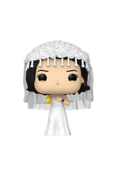 Funko Pop Tv Friends S7 - Monica Wedding Dress