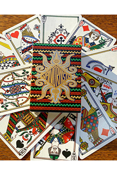 USPCC Vaivorykšte (Limited Edition) Playing Card