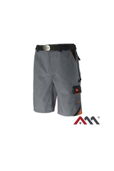 Artmaster Pantaloni de lucru profesionali, gri, mărimea 46, Artmas ART 733301