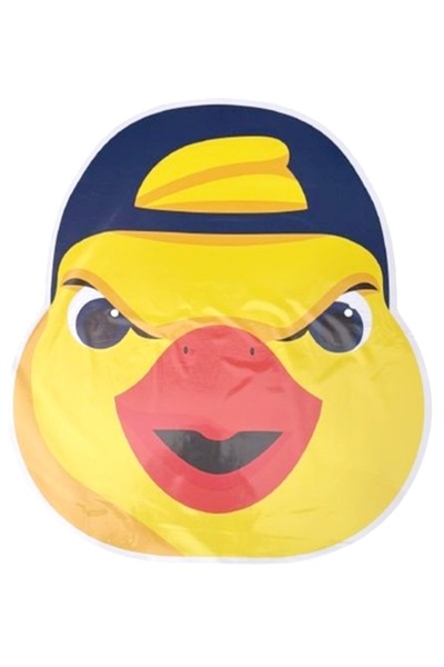 Piolent F.Bahçe Yellow Canary Large Sticker 40X50Cm Original Licensed Product