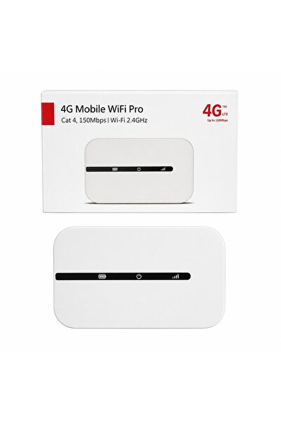 DNXT Type-C Functional Pocket 4G Wifi Router