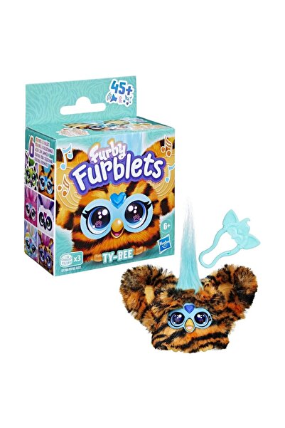 Furby Jucarie de plus interactiva, Furblets, Ty-Bee, G1700
