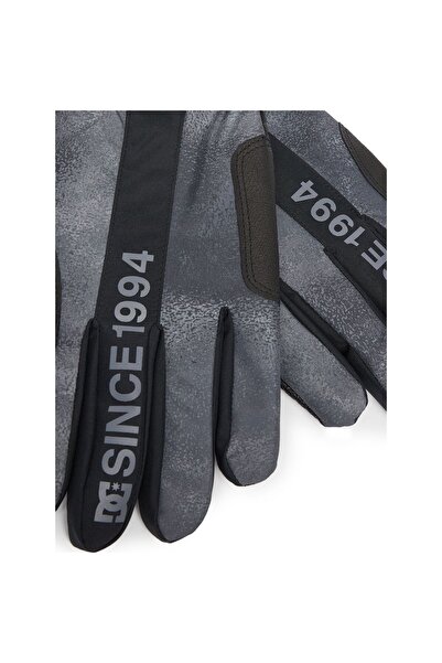 DC Shoes Mănuși de schi pentru bărbați ADYHN03034-XKSS Gri