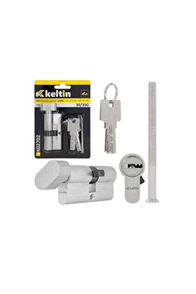 Keltin Cilindru de aluminiu, 30/35g, K02702