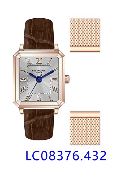 Lee Cooper Lc08376.432 Women Wrist Watch