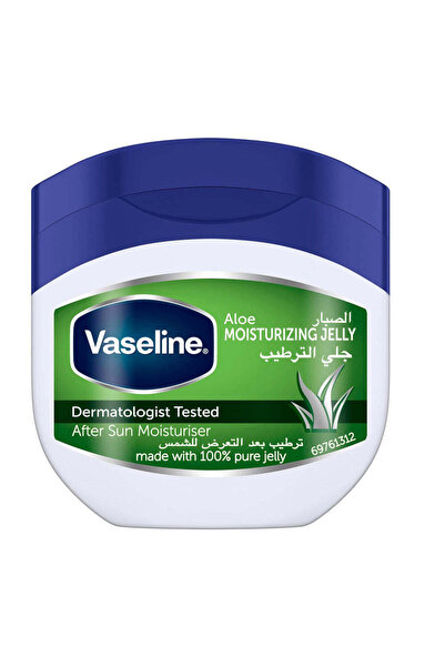 Vaseline هلام الزيت العطري بالصبار الطازج 100 مل