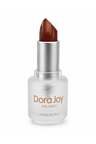 Dora Joy Parlatıcı & Nemlendirici Ruj Sunset Bronze 05 / Yoğun Parlaklık ve N...