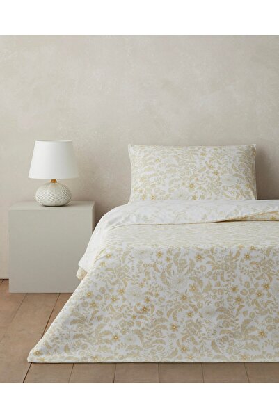 English Home Vionne Easy-Iron Single Duvet Cover Set with Sheets 160X220 cm L...
