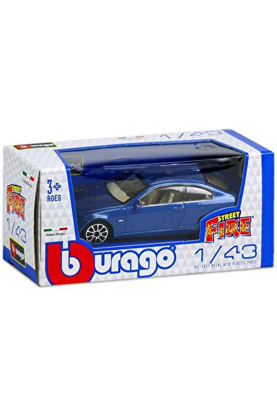 JPT Μοντέλο 1/43 2008 BMW 335i, μπλε