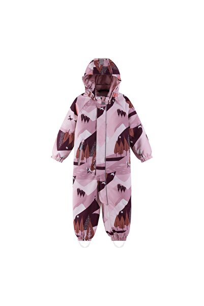 Reima Costum de iarnă pentru fete 5100116B Roz