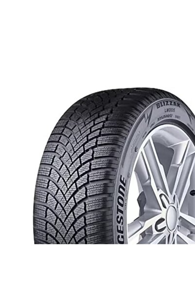 Bridgestone 195/65R15 95T XL BLIZZAK LM005 M+S