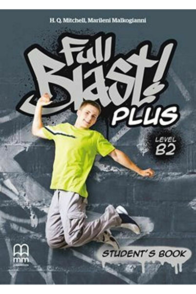 Mmpublications Full Blast Plus B 2 Βιβλίο Μαθητή 2018