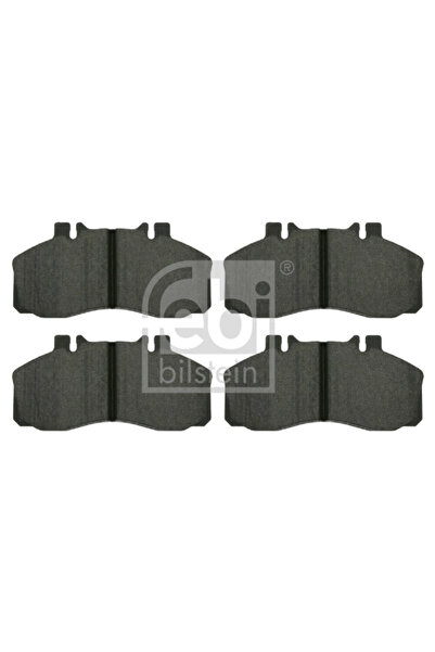 FERODO Kit Placute Frana Daf Cf Lf Ford Cargo Ii Cargo Irisbus Daily Tourys E...