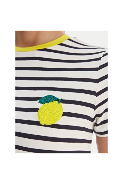 ONLY Tricou de damă 15318959 Alb
