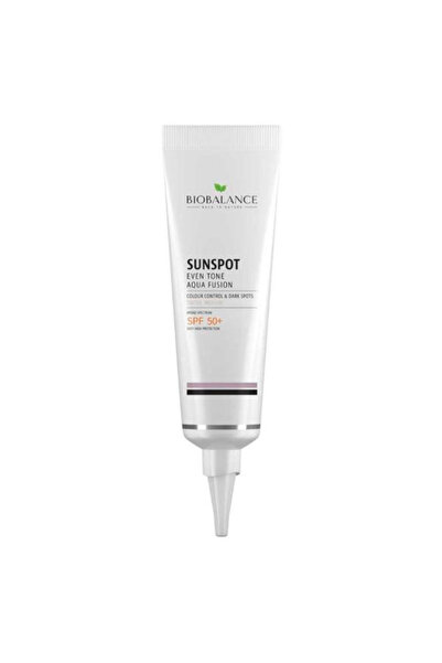 Biobalance SPF 50+ Κρέμα εξομάλυνσης τόνου κατά των δυσχρωμιών - Bio Balance ...
