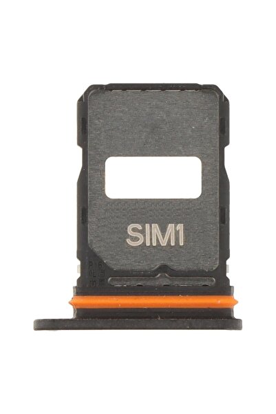 indirimplus Redmi Note 15 PRO 5G Sim Kart Çekmecesi Sim Kart Yuvsı Siyah