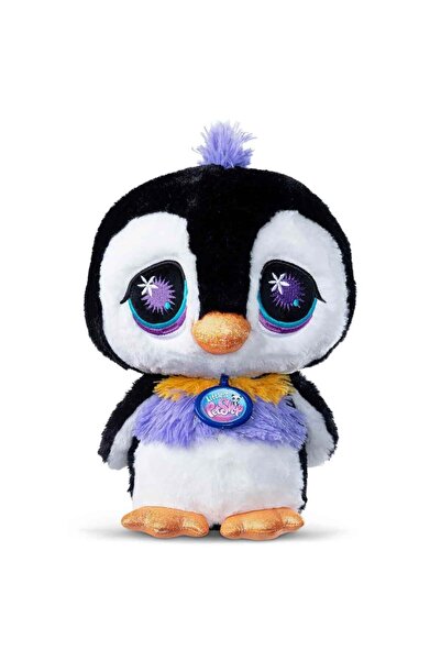 Little Pet Shop Littlest Pet Shop Signature Peluş S4 S01000665 Penguen