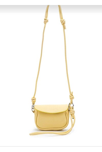 ÖZÜM ÇANTA Women's Mini Size Shoulder and Crossbody Bag (15*13 cm)