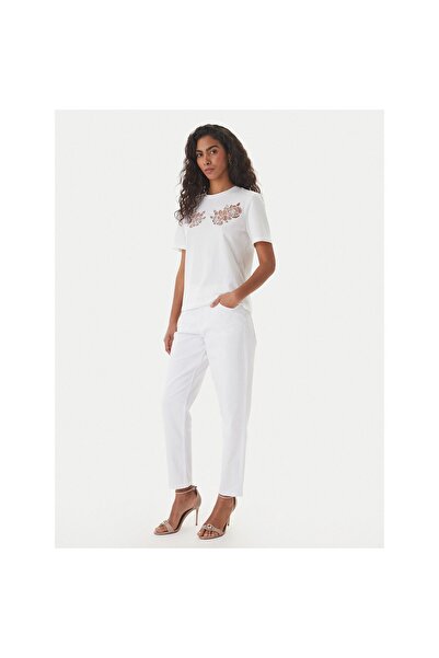 FRACOMINA Tricou de damă FS26ST3001J401E5 278 Alb