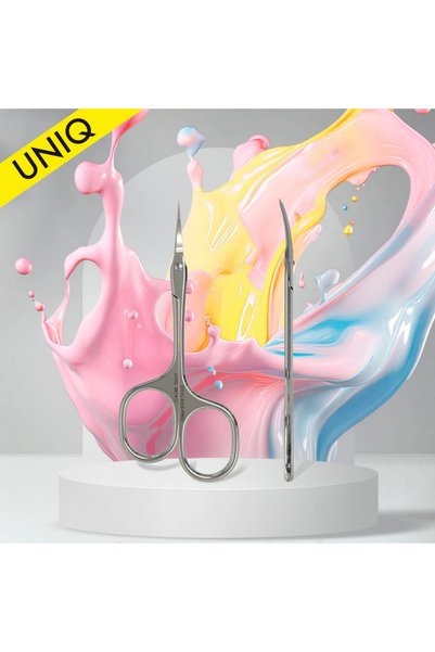 STALEKS Pro Uniq Tırnak Eti Makası SQ-30/4