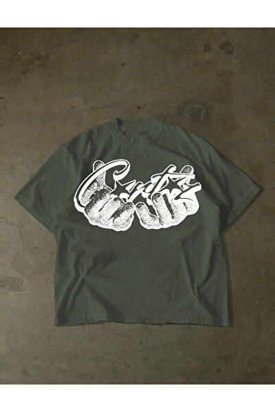 Evendi T-Shirt - Πράσινο