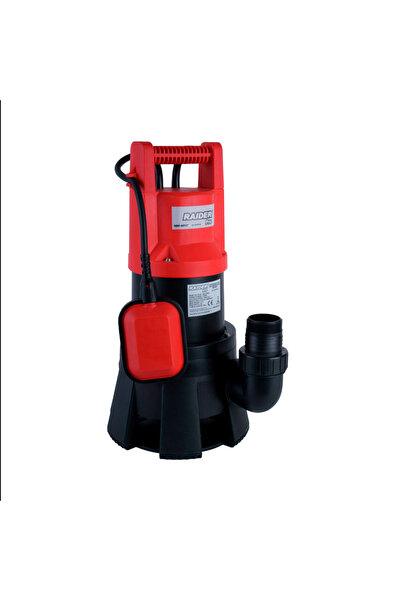 Raider Pompă submersibilă RDP-WP 27 1300 W 1 417 L/min 11 m, 070134