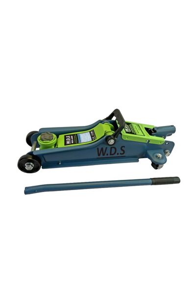 Kraft&dele Cric cu profil redus W.D.S., 2.5 T, WDS 2490