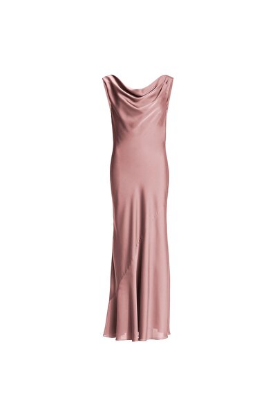 Swing Rochie de seară pentru femei 5AK10600 Roz