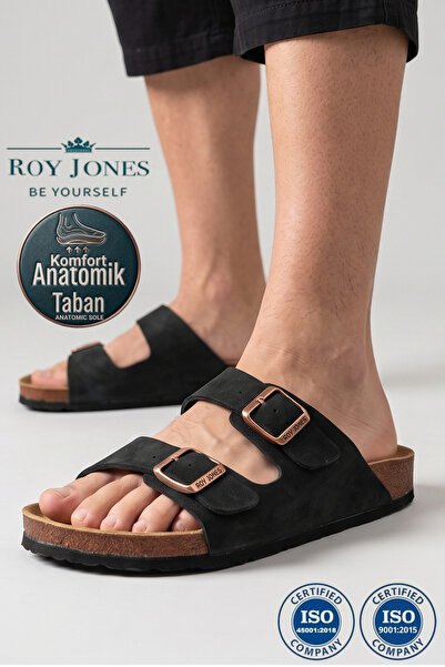 Roy Jones Unisex Kadın & Erkek Tam Anatomik Tabanlı Arizona Konfor Modeli Ter...