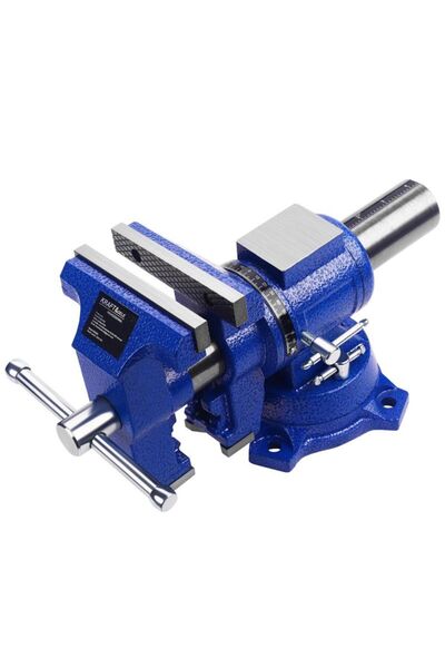 Kraft&dele Menghină multifuncțională 5 ", 125 mm, 360 de grade, KD 5993