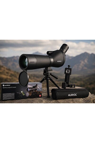 Auriol Spotting Scope 20-60*60