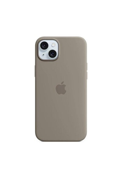 Arshys iPhone 15 Silicone Case with MagSafe – Clay