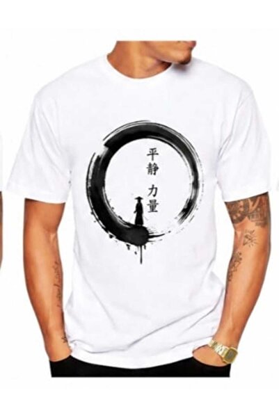 bellanova Unisex πολύχρωμο μπλουζάκι με στάμπα Oversize Streetwear Άνετη εφαρ...