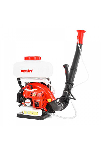 Hecht Atomizor cu motor pe benzină, 2 CP, 14 l, rază de acțiune 12 m, 443