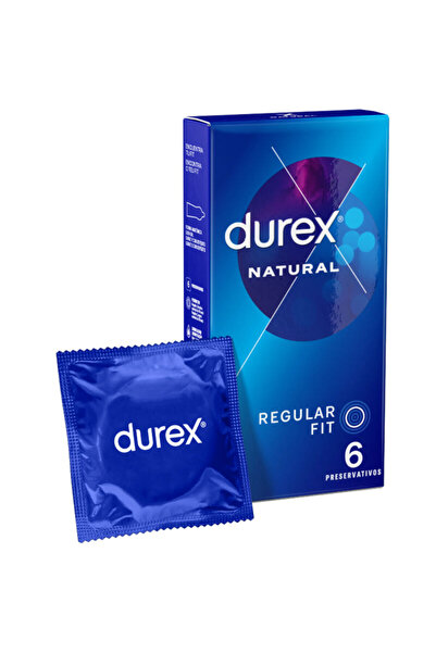 Durex ΚΛΑΣΙΚΟ 6 ΜΟΝΑΔΕΣ
