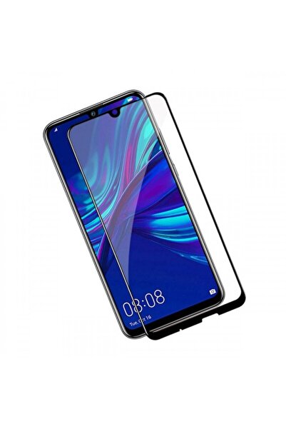 Borofone Πλήρους Κάλυψης Σκληρυμένο Γυαλί Μαύρο (Huawei P Smart 2019 & Honor ...