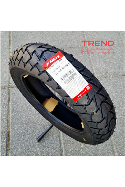 ANLAS 130 X 70 - 13 TUBELESS DIŞ LASTİK SC360 ALL - ANLAŞ YENİ TARİHLİ